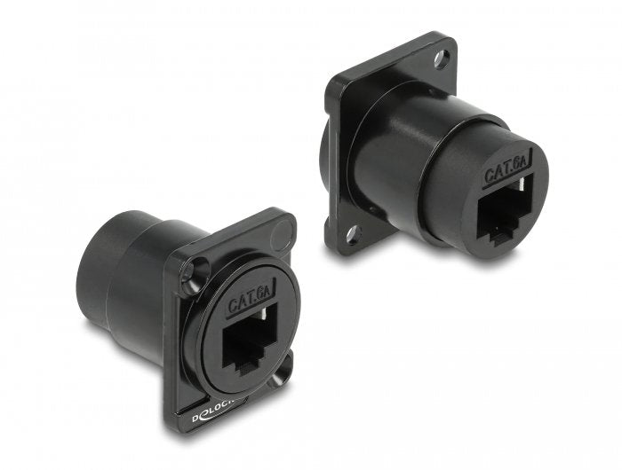 EAN 4043619878154 - DeLOCK 87815 módulo de conector de red imagen 1