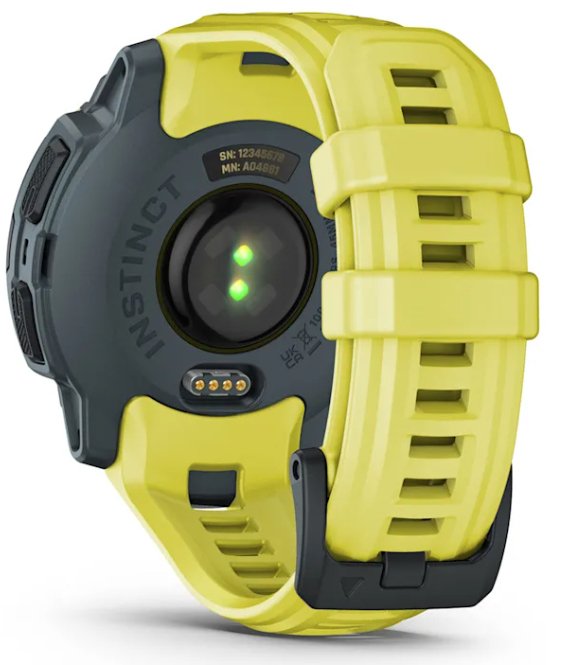 EAN 0753759339470 - Garmin Instinct E 2,29 cm (0.9") MIP 45 mm Digital 176 x 176 Pixeles Cal GPS (satélite) imagen 11