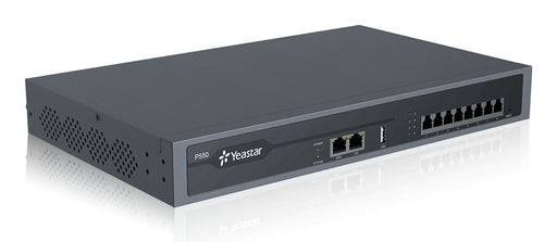 EAN 6977639385034 - Yeastar P570 Sistema de centralita privada (PBX) 500 usuario(s) Centralita telefónica IP PBX (privada y c imagen 1