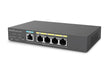 EAN 4711488350025 - EnGenius EXT1105P switch Gestionado L2 Gigabit Ethernet (10/100/1000) Energía sobre Ethernet (PoE) Negro imagen 4