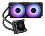 EAN 4719072810160 - MSI MPG CORELIQUID K240 sistema de refrigeración para ordenador Procesador Sistema de refrigeración líqui imagen 2