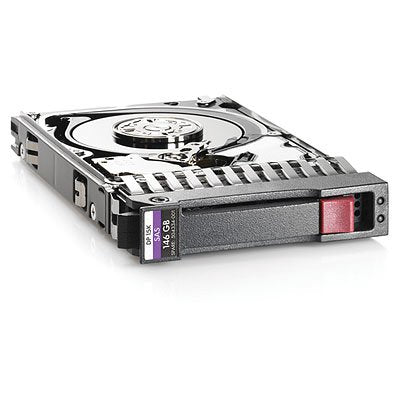 EAN 5704174241867 - HPE 146GB SAS disco duro interno 15000 RPM 2.5" imagen 2