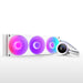 EAN 5056547205267 - NZXT Kraken Plus 360 RGB Procesador Sistema de refrigeración líquida todo en uno Blanco 1 pieza(s) imagen 10