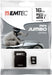EAN 3126170158475 - Emtec ECMSDM16GHC10 memoria flash 16 GB MicroSD Clase 10 imagen 2