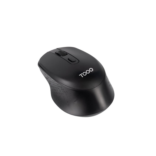 EAN 8433281017504 - TooQ TQMW-1101-B ratón Universal mano derecha RF inalámbrico Óptico imagen 1