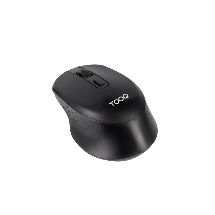 EAN 8433281017504 - TooQ TQMW-1101-B ratón Universal mano derecha RF inalámbrico Óptico imagen 1