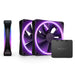 EAN 5056547200897 - NZXT F120 RGB DUO Triple Pack Carcasa del ordenador Ventilador 12 cm Negro 3 pieza(s) imagen 1