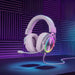 EAN 8435693115205 - Mars Gaming MHFORGEW auricular y casco Auriculares Alámbrico Diadema Juego USB Type-C / USB Type-A Blanco imagen 5