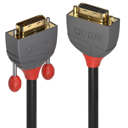 EAN 4002888362306 - Lindy 36230 cable DVI 0,5 m DVI-D DVI-I Negro imagen 1