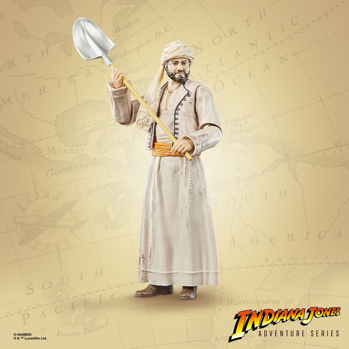 EAN 5010994164652 - Indiana Jones Sallah imagen 11