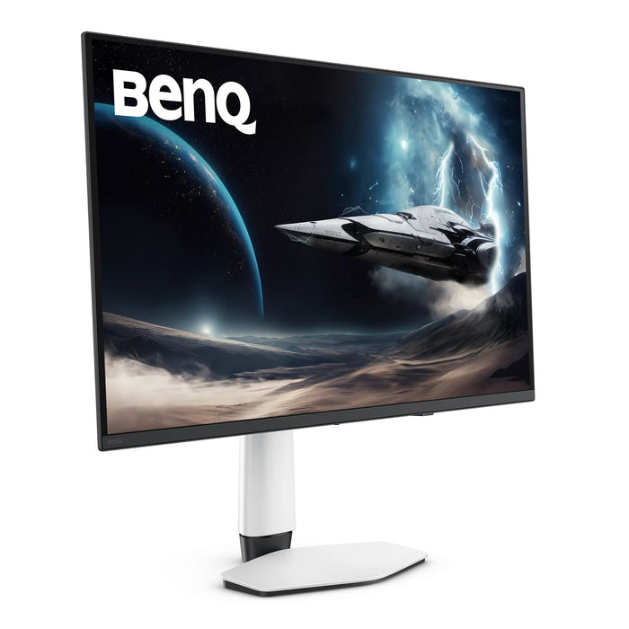 EAN 4718755097386 - BenQ EX321UZ pantalla para PC 80 cm (31.5") 3840 x 2160 Pixeles 4K Ultra HD OLED Blanco imagen 9