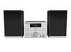 EAN 3499550361285 - Thomson MIC122BT sistema de audio para el hogar Microcadena de música para uso doméstico 50 W Negro, Plat imagen 5