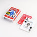 EAN 0073854000885 - Bicycle Jumbo Rider Back juego de cartas 56 pieza(s) imagen 3