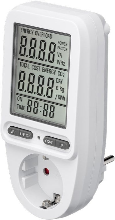 EAN 4040849645907 - Goobay 64589 medidor de coste energético Corriente alterna imagen 1