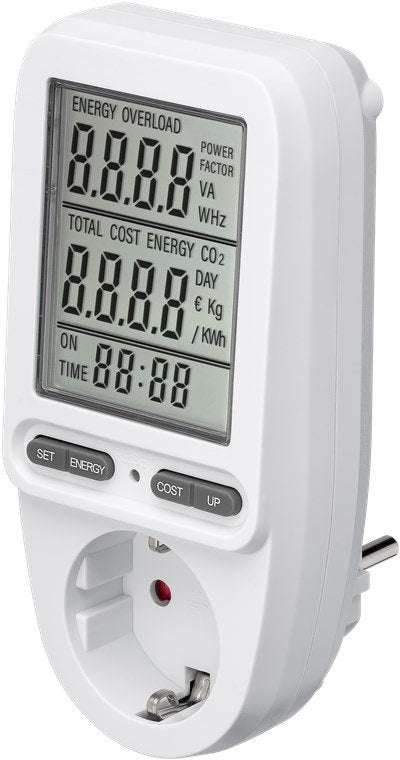 EAN 4040849645907 - Goobay 64589 medidor de coste energético Corriente alterna imagen 1