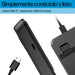 EAN 0197192768877 - HP 405 Backlit Wired Keyboard teclado Oficina USB Negro imagen 4