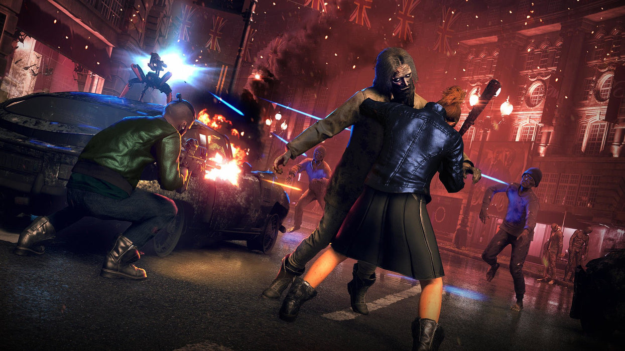 EAN 3307216135425 - Ubisoft Watch Dogs Legion Estándar Xbox One imagen 23