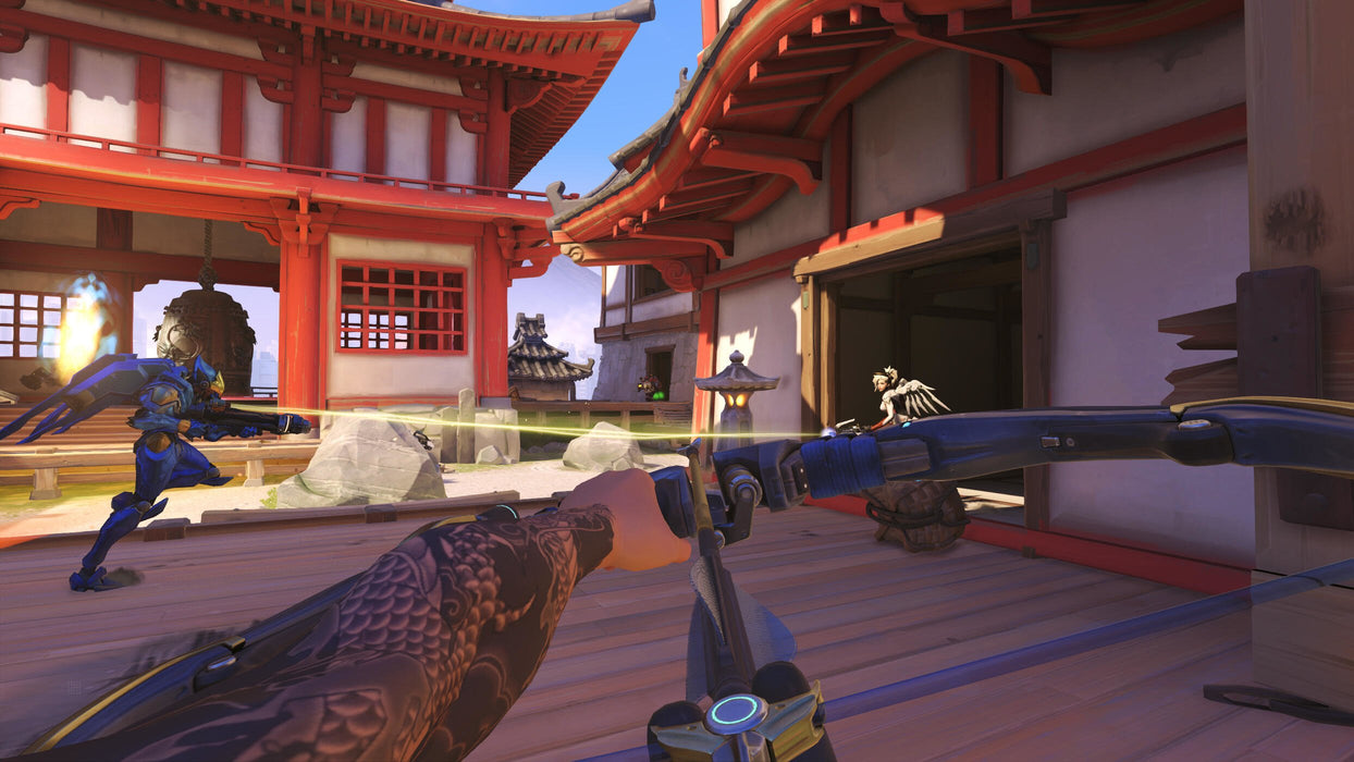 EAN 5030917288067 - Blizzard Overwatch - Legendary Edition Completa Alemán, Inglés, Chino simplificado, Coreano, Español, Fra imagen 27