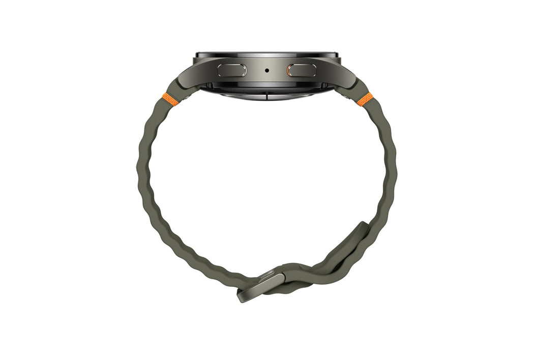 EAN 8806095684512 - Samsung Galaxy Watch7 3,3 cm (1.3") AMOLED Digital 432 x 432 Pixeles Pantalla táctil 4G Verde Wifi GPS (s imagen 5