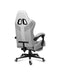 EAN 5903796011371 - Huzaro FORCE 4.7 Silla para videojuegos de PC Asiento (de seguridad) de butaca Gris imagen 4