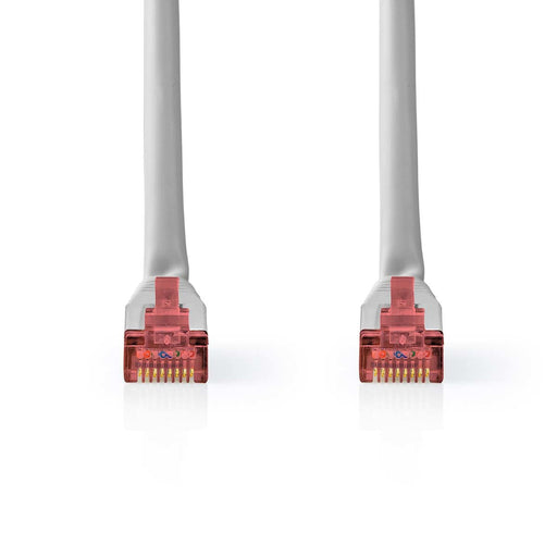EAN 5412810438495 - Nedis CCGL85220GY20 cable de red Gris 2 m Cat6 SF/UTP (S-FTP) Alrededor imagen 1