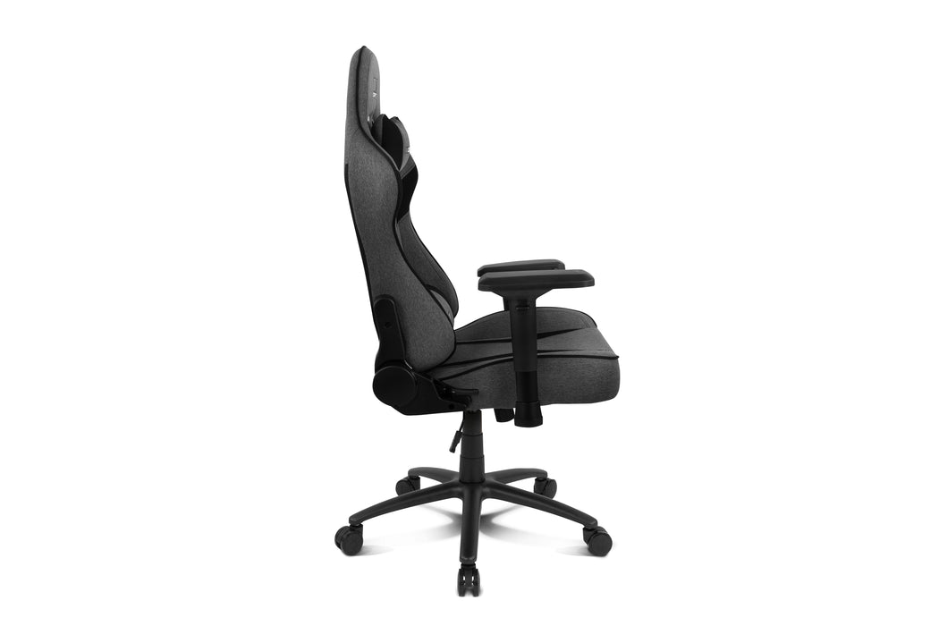 EAN 8436587976605 - DRIFT DR90XXL silla para videojuegos Silla para videojuegos de PC Asiento acolchado Gris, Negro imagen 4
