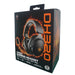 EAN 7333048070241 - Deltaco Gaming GAM-190 auricular y casco Auriculares Alámbrico Diadema Juego Negro imagen 9