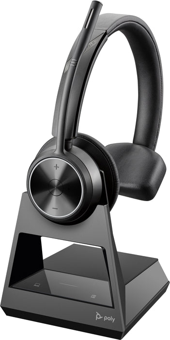 EAN 0197497837926 - HP Poly Savi 7310 UC Monaural DECT 1880-1900 MHz Headset Inalámbrico Diadema Oficina/Centro de llamadas B imagen 2