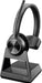 EAN 0197497837926 - HP Poly Savi 7310 UC Monaural DECT 1880-1900 MHz Headset Inalámbrico Diadema Oficina/Centro de llamadas B imagen 2