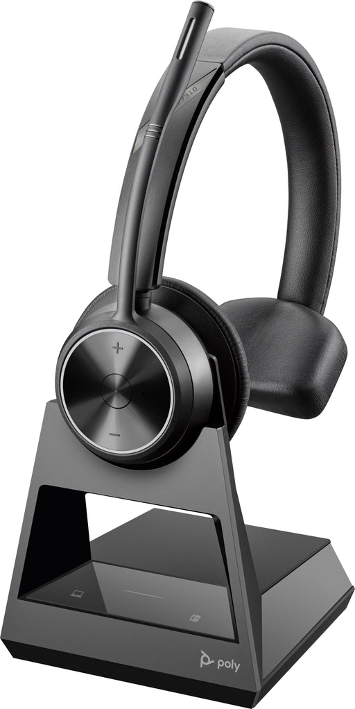 EAN 0197497837926 - HP Poly Savi 7310 UC Monaural DECT 1880-1900 MHz Headset Inalámbrico Diadema Oficina/Centro de llamadas B imagen 2