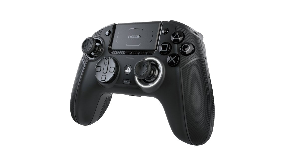 EAN 3665962023527 - NACON Revolution 5 Pro Negro Bluetooth Gamepad PC, PlayStation 4, PlayStation 5 imagen 1