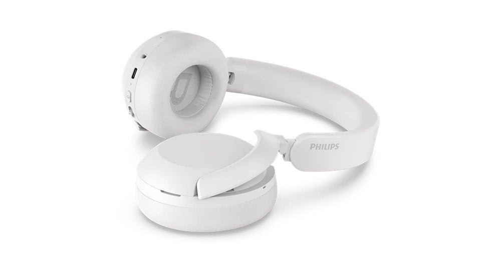 EAN 4895229176980 - Philips TAH6000WT/00 auricular y casco Auriculares Inalámbrico y alámbrico Diadema Llamadas/Música Blueto imagen 2