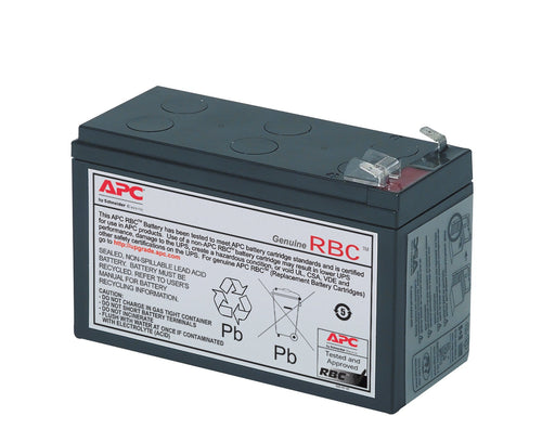 EAN 0731304206811 - APC RBC17 batería para sistema ups Sealed Lead Acid (VRLA) imagen 1