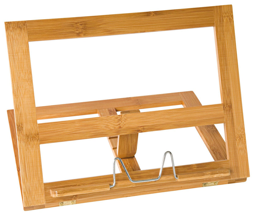 EAN 4003801799223 - Wedo 211 3107 sujetalibros Madera Bamboo imagen 2