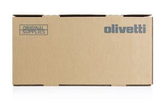 EAN 8020334338527 - Olivetti B1237 cartucho de tóner 1 pieza(s) Compatible Negro imagen 1