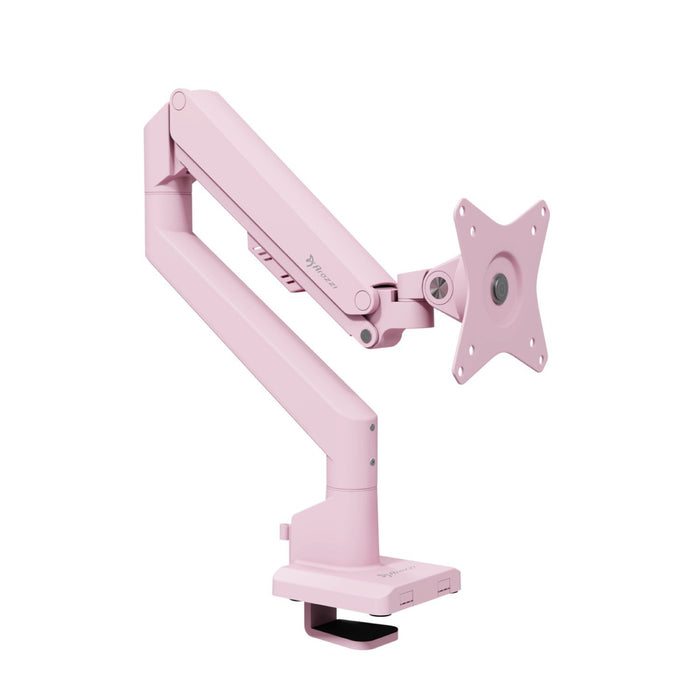 EAN 0850072937304 - Arozzi AZ-ALZARE-NEO-PNK soporte para monitor Escritorio Rosa imagen 1