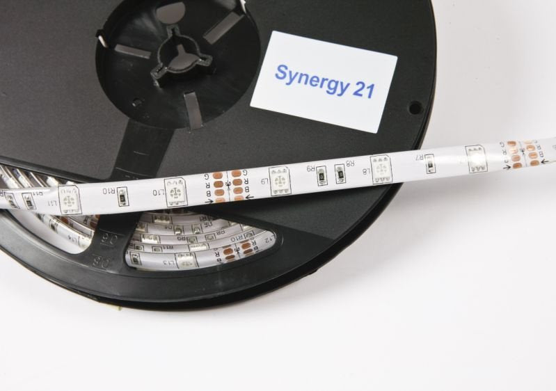 EAN 4038816064219 - Synergy 21 S21-LED-F00107 cinta luminosa Regleta luminosa universal 24 W 5000 mm imagen 1