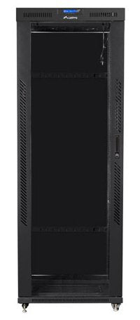 EAN 5901969430486 - Lanberg FF01-8842-12BL armario rack 42U Rack o bastidor independiente Negro imagen 5