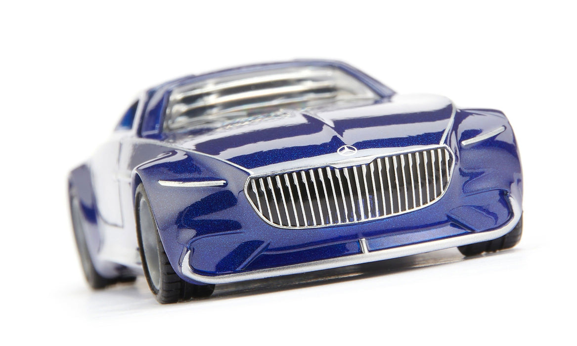 EAN 4006874023660 - Siku Vision Mercedes-Maybach 6 Modelo a escala de coche superdeportivo Previamente montado 1:50 imagen 4