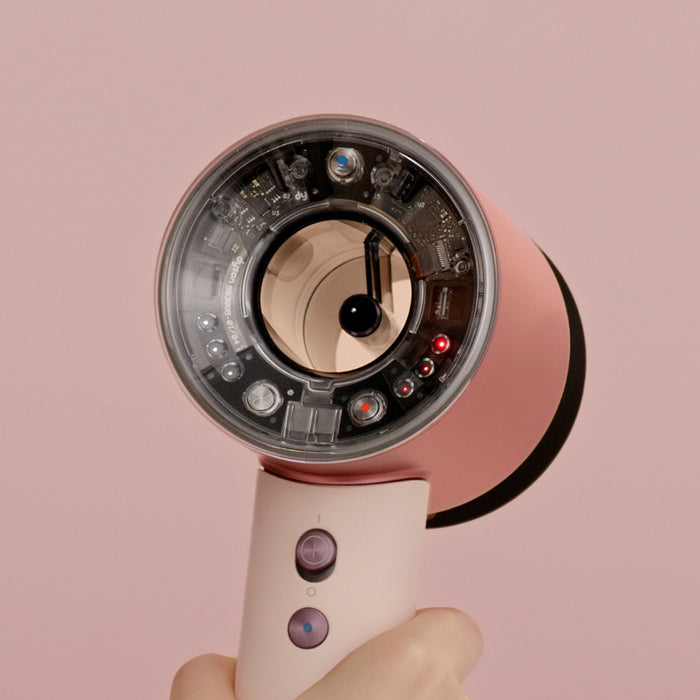 EAN 5025155118245 - Dyson Supersonic Nural secador 1600 W Rosa, Oro rosa imagen 16
