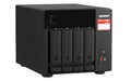 EAN 4711103084618 - QNAP TS-473A + QSW-1105-5T Bundle Pack NAS Torre Ryzen Embedded V1500B 8 GB DDR4 0 TB QNAP Turbo System N imagen 3