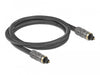 EAN 4043619869831 - DeLOCK 86983 cable de audio Antracita imagen 1