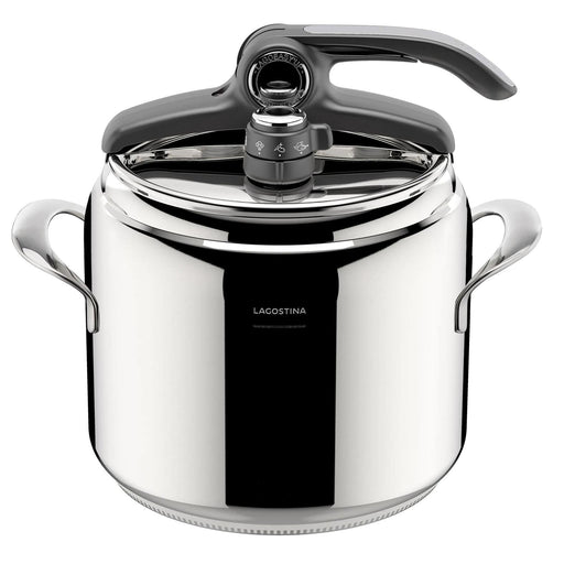 EAN 8002531684355 - Lagostina Diva 012022010509 olla a presión 9 L Acero inoxidable imagen 1