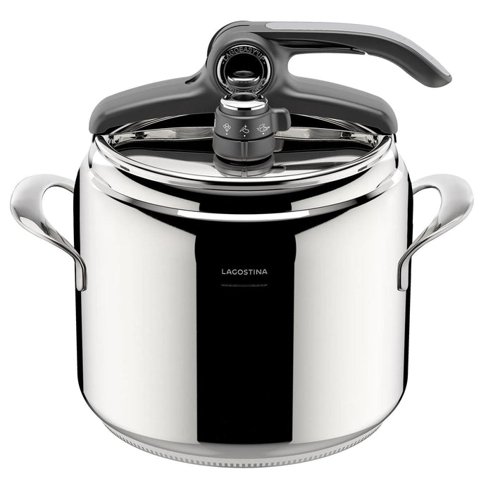 EAN 8002531684355 - Lagostina Diva 012022010509 olla a presión 9 L Acero inoxidable imagen 1