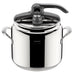 EAN 8002531684355 - Lagostina Diva 012022010509 olla a presión 9 L Acero inoxidable imagen 1
