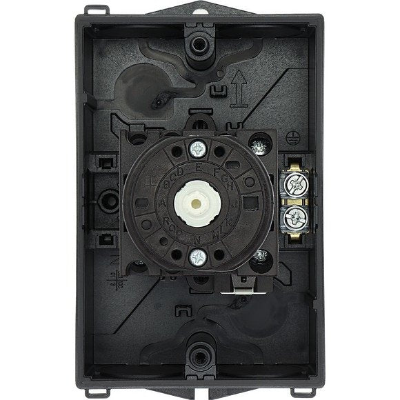 EAN 4015082071592 - Eaton T0-3-8342/I1/SVB Interruptor de palanca acodillada 6P Rojo, Blanco, Amarillo imagen 7