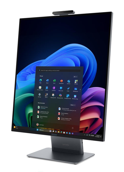 EAN 199275155864 - Lenovo ThinkCentre X AIO Copilot+ PC Intel Core Ultra X7 368H 70,1 cm (27.6") 2560 x 2880 Pixeles PC todo  imagen 3