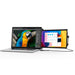 EAN 850001446228 - Mobile Pixels DUEX Plus pantalla para PC 33,8 cm (13.3") 1920 x 1080 Pixeles Full HD LCD Gris imagen 1
