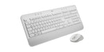 EAN 5099206105461 - Logitech 920-011036 teclado Ratón incluido Oficina Bluetooth QWERTZ Húngaro Blanco imagen 4