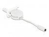 EAN 4043619813766 - DeLOCK 81376 cable de transmisión 0,62 m 5.5 x 2.1 mm imagen 2
